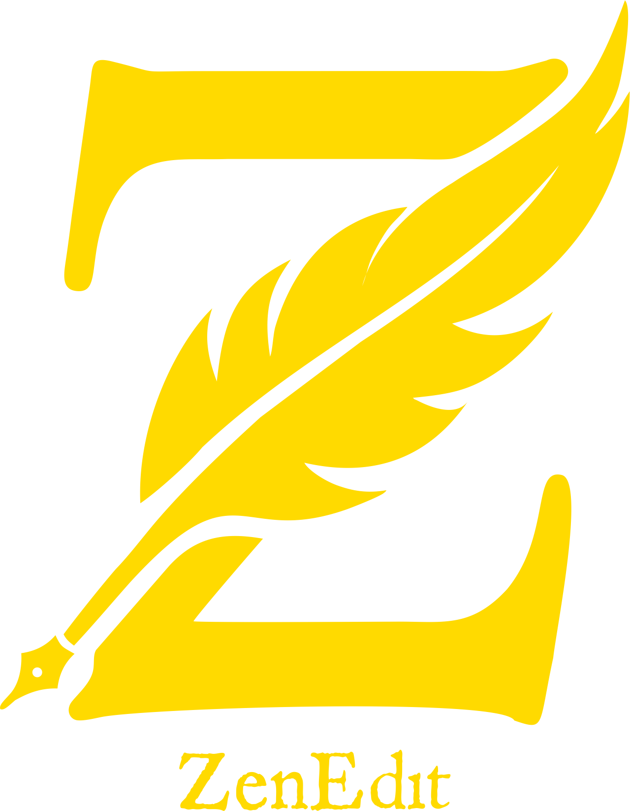 ZenEdit Logo